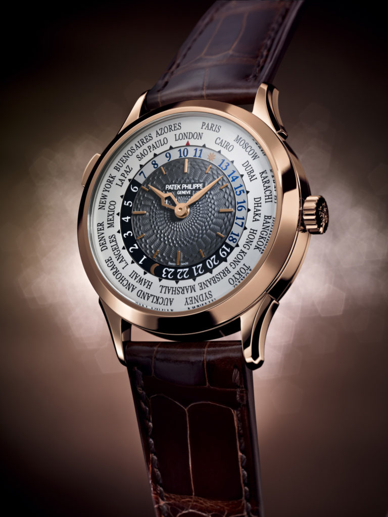 COVER STORY: Patek Philippe Unveils a World First - Watch Journal