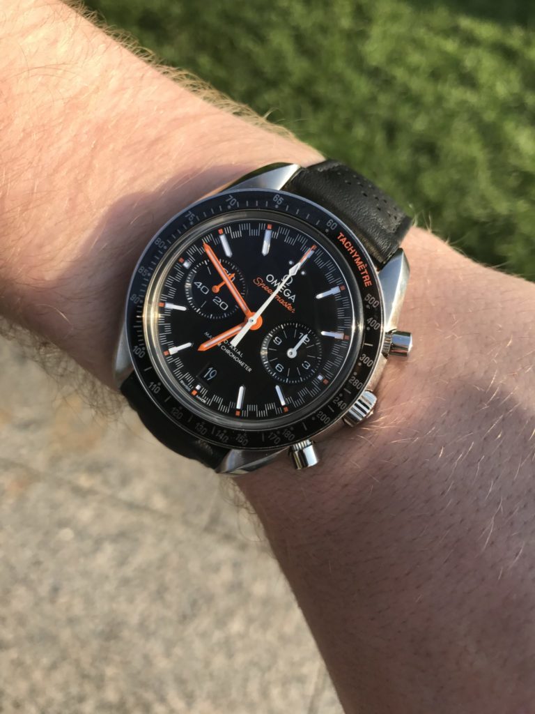 omega speedmaster 9900
