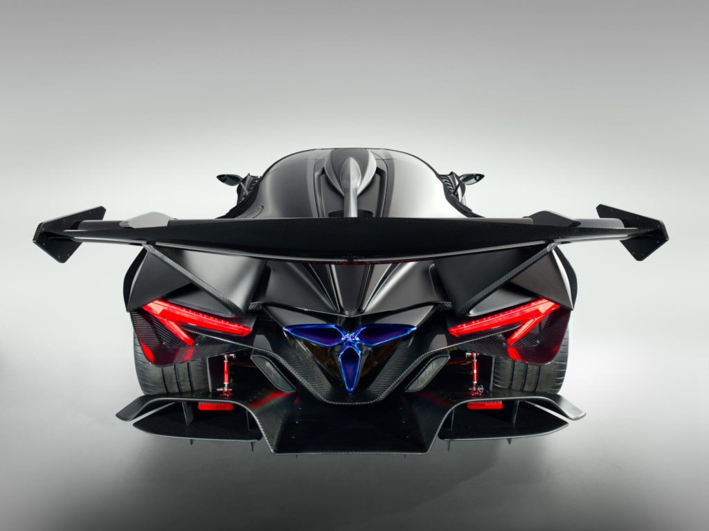 Apollo Intensa Emozione Hypercar