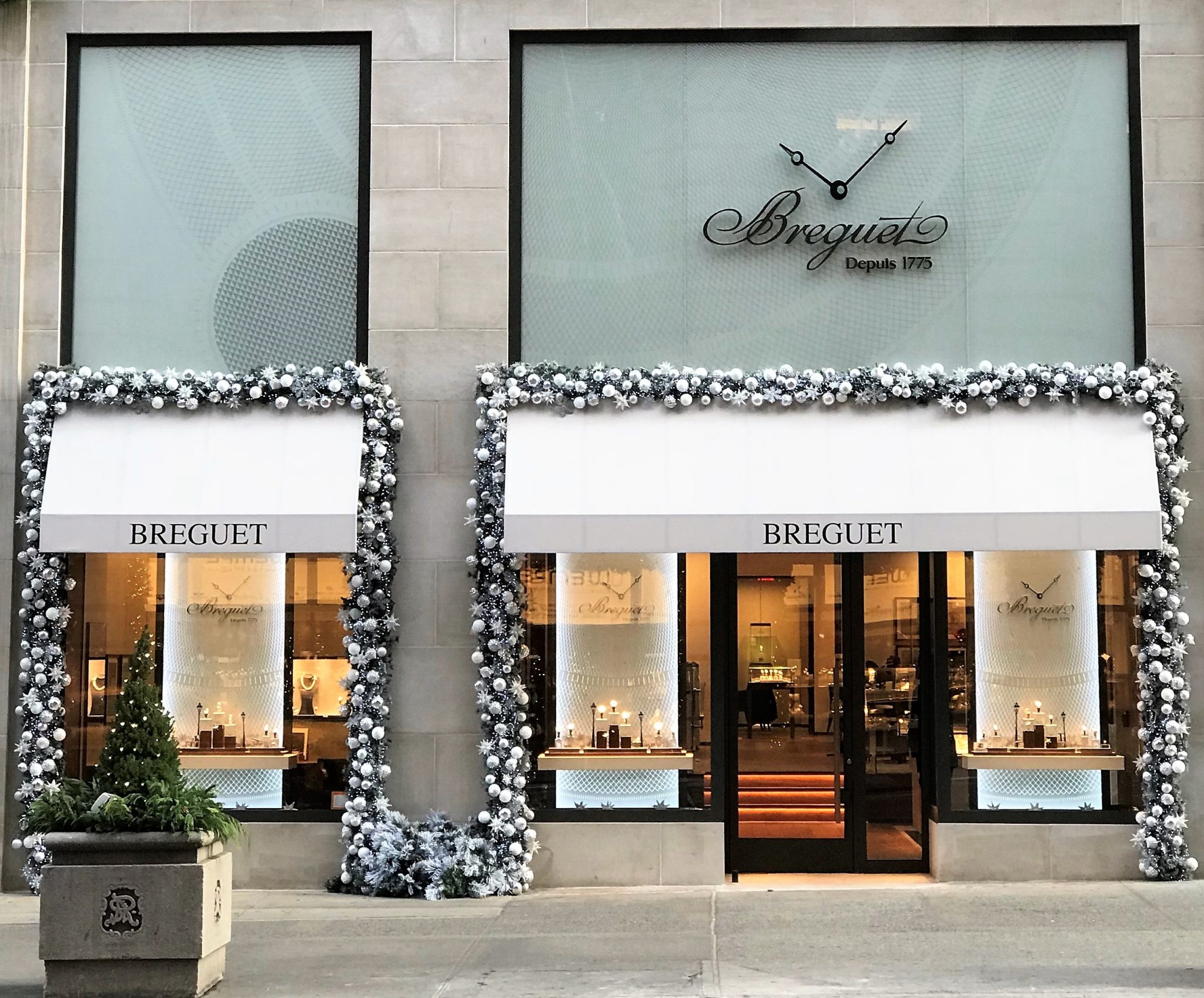 breguet store