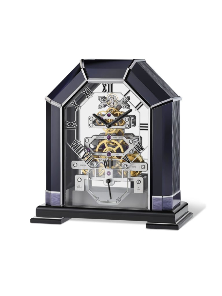 Vacheron Constantin table clock