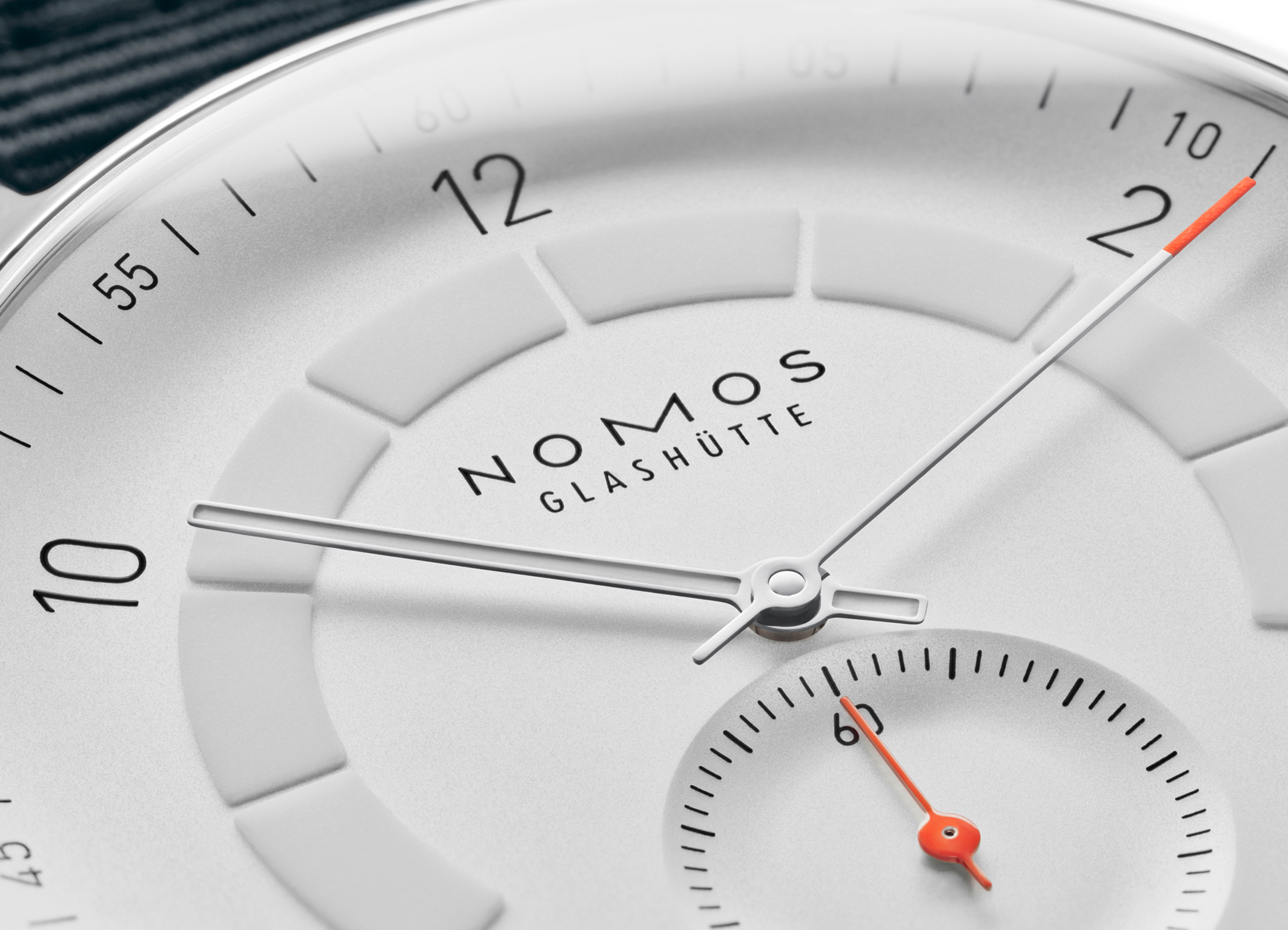 nomos pilot watch