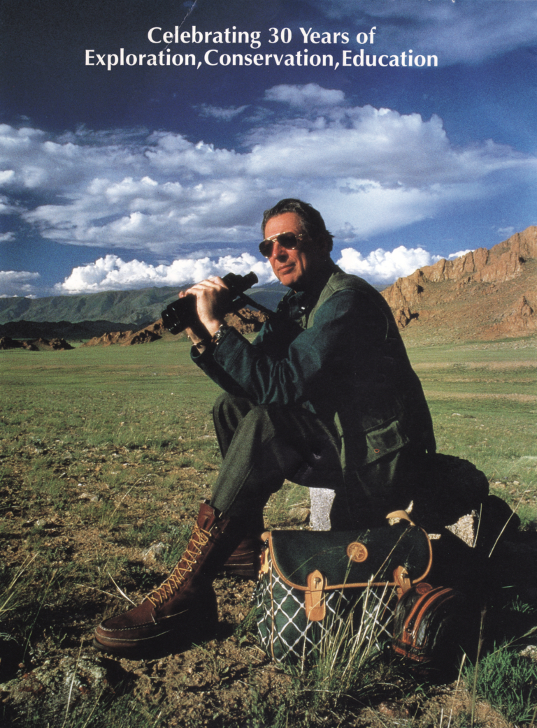 Big in Japan Hunting World Luggage Watch Journal