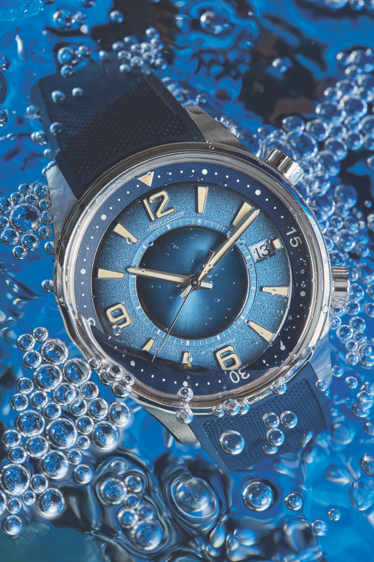 Jaeger lecoultre polaris limited edition sale